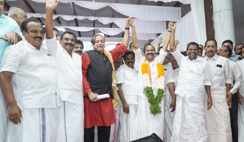 Political Representation Debate Gains Attention in Kottayam kon14