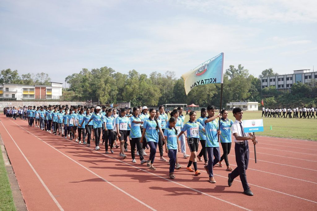 Kottayam Set for Cricket Infrastructure Development kon18