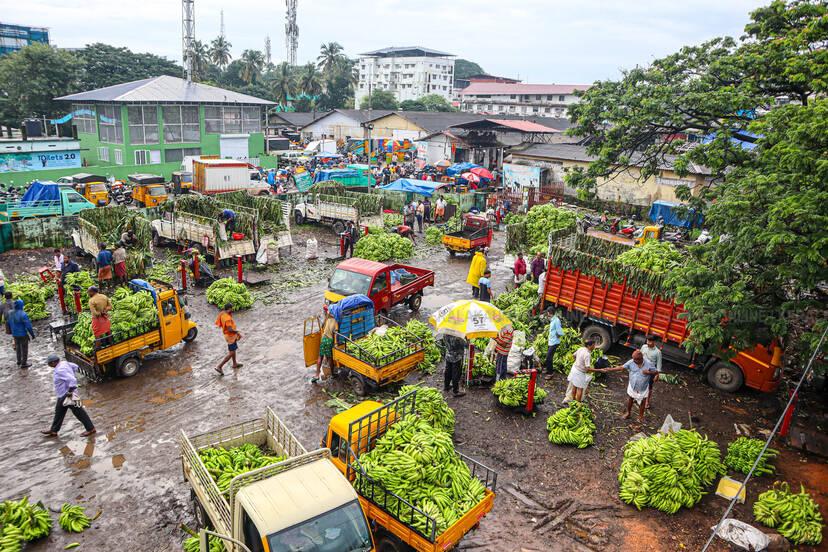 Home Erumeli Launches Onam Farmers’ Market