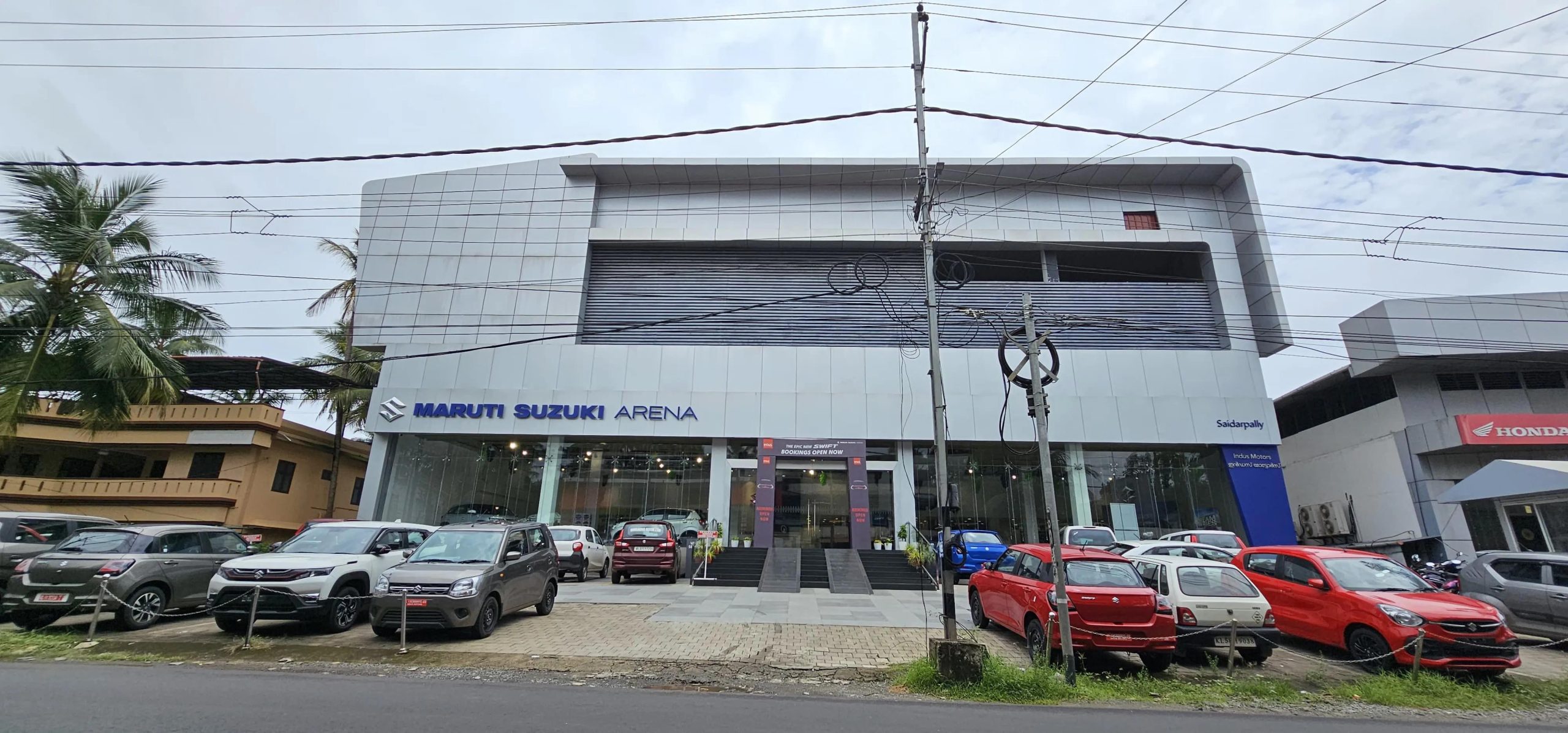 Maruti Suzuki ARENA