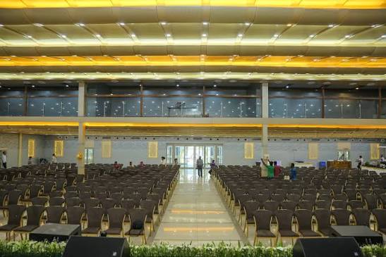 Ann’s International Convention & Exhibition Centre