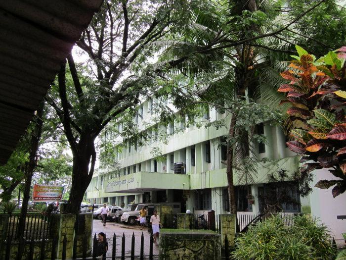 Taluk Supply Office – Pala