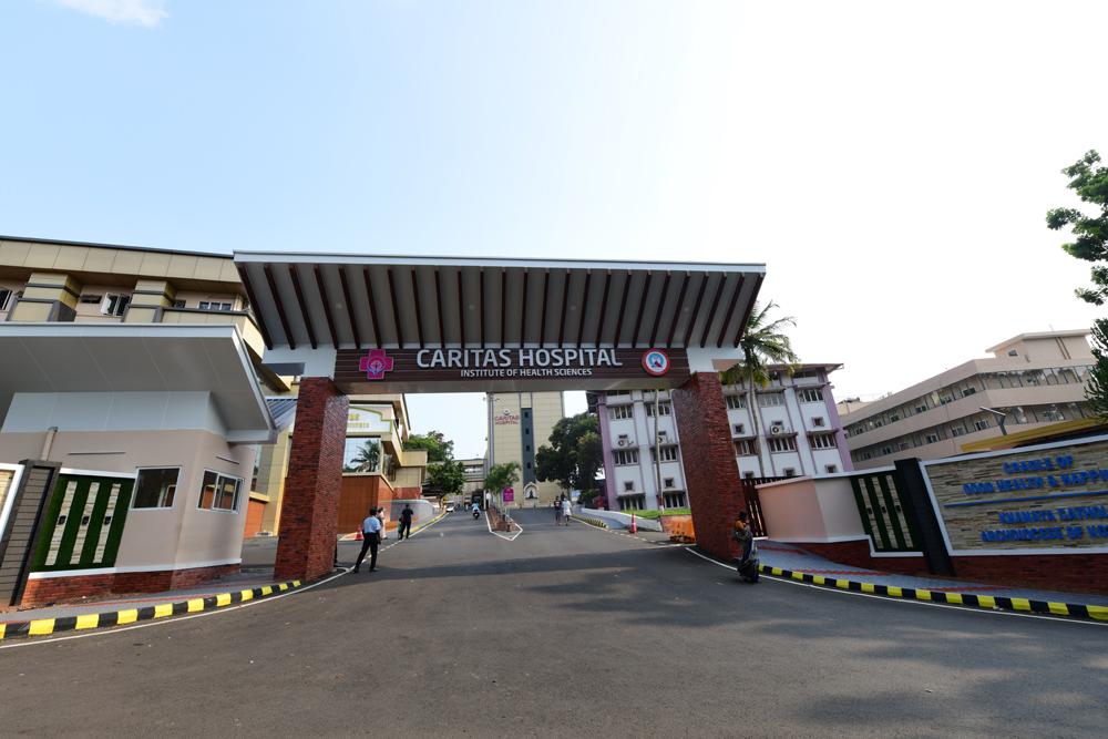 Caritas Hospital