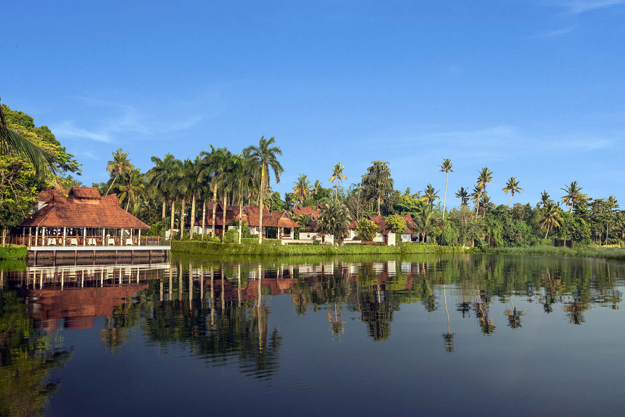 Kumarakom Lake Resort