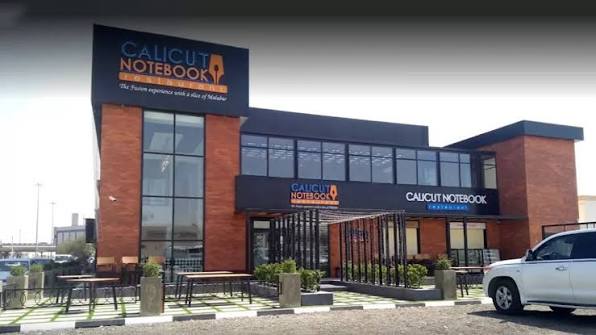 Calicut Notebook Restaurant