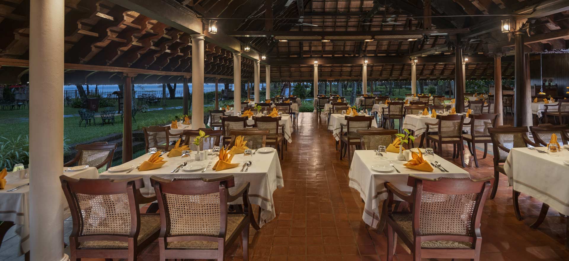 Creeks Restaurant