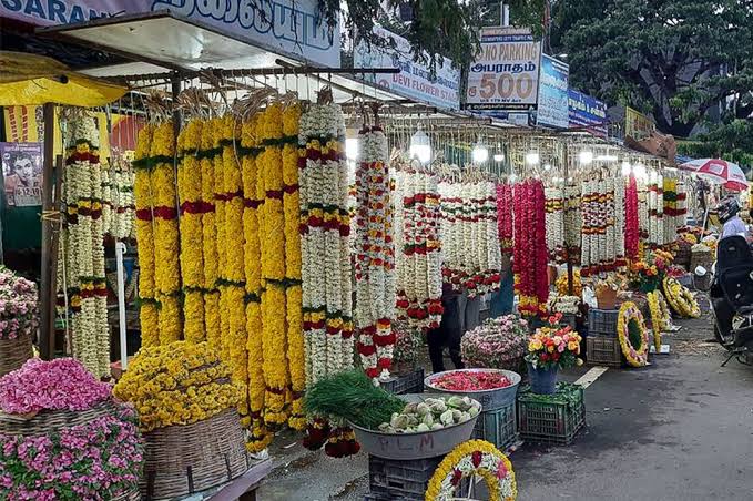 Garden Fresh Flower Mart