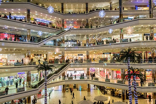 Wexco Mall