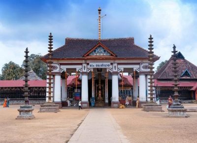 Vaikom Mahadeva Temple
